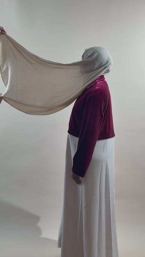 Les coulisses du shooting The French Hijabi.